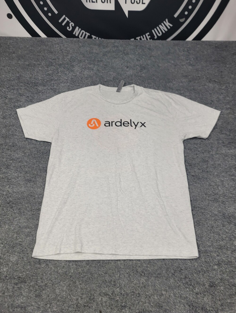 Ardelyx Pharmaceutical Drug Pharmacy Promo T Shirt Men's Large Big Pharma